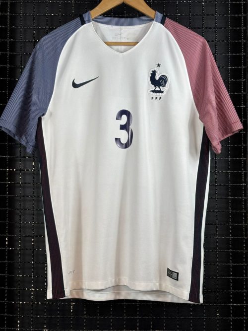 Camisa França Nike 2016 Evra
