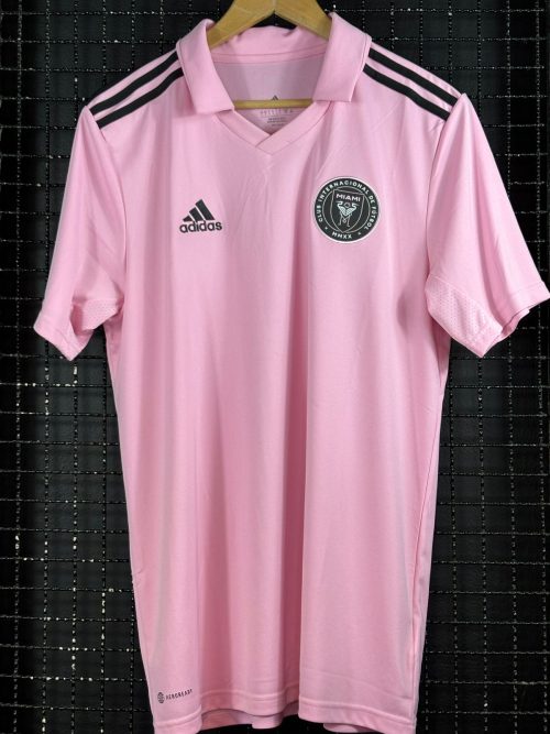 Camisa Inter Miami Adidas 2022 Lionel Messi