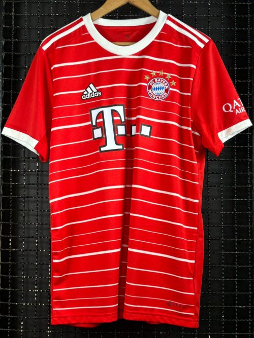 Camisa Bayern de Munique Adidas 2022 Mané
