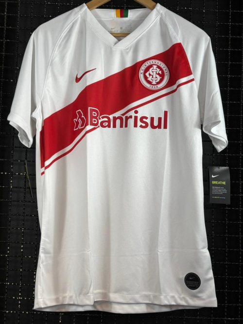 Camisa Internacional Nike 2019 Rafael Sobis