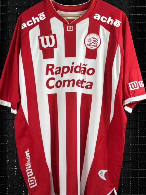 Camisa Náutico – PE Wilson 2006