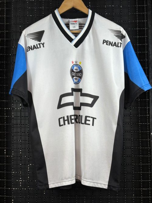 Camisa Grêmio Penalty 1998 treino