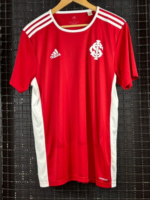 Camisa Internacional Adidas 2021 15 anos Libertadores da América