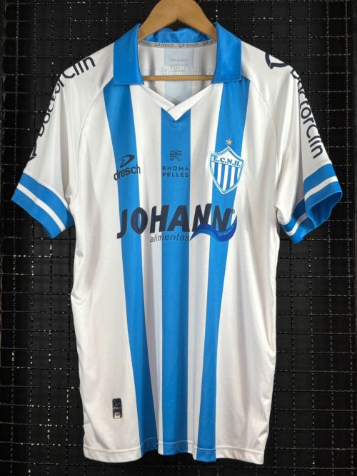 Camisa Novo Hamburgo Dresch 2019 terceiro uniforme