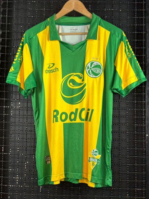 Camisa Juventude Dresch 2014 terceiro uniforme