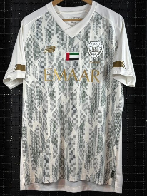 Camisa Al Wasl – EAU New Balance 2020