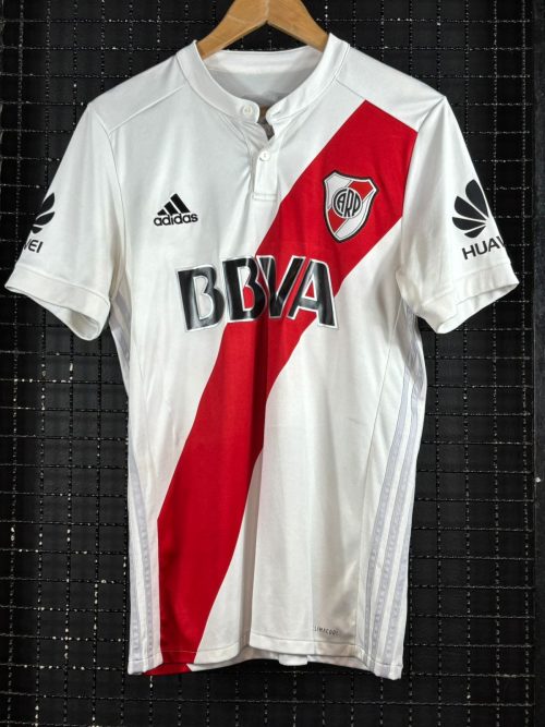 Camisa River Plate Adidas 2017 Enzo Perez