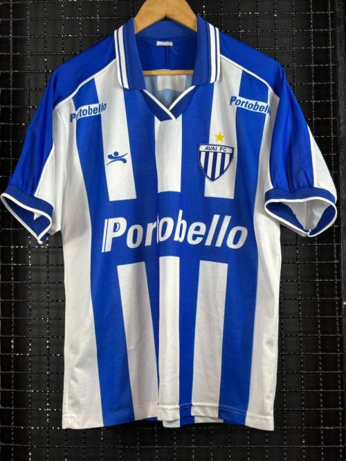 Camisa Avaí Planeta 2000