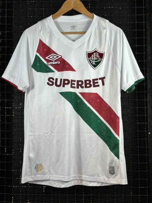 Camisa Fluminense 2024 German Cano