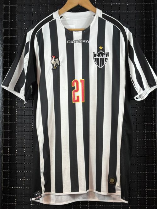 Camisa Atlético Mineiro Diadora 2005