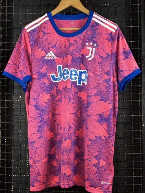 Camisa Juventus Adidas 2022 Kaio Jorge