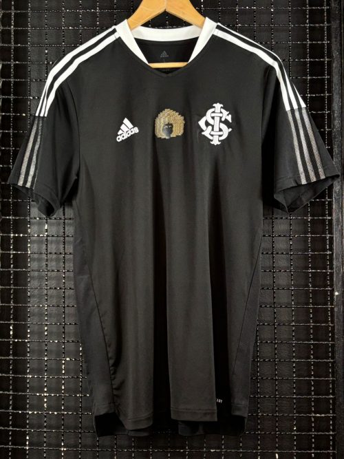 Camisa Internacional Adidas 2021 consciência negra