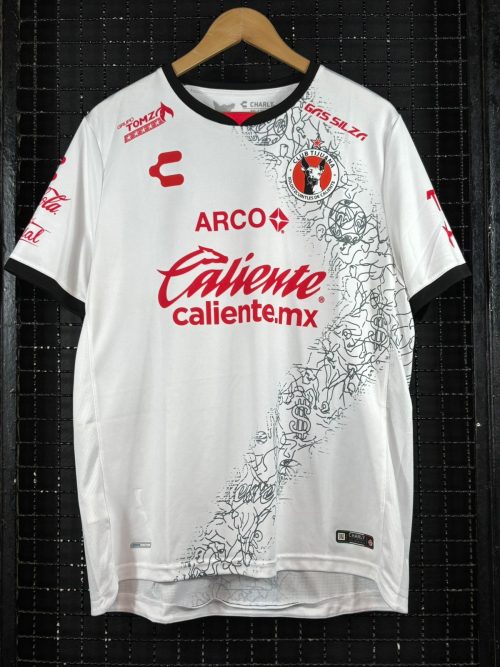 Camisa Tijuana – MEX Charly 2020