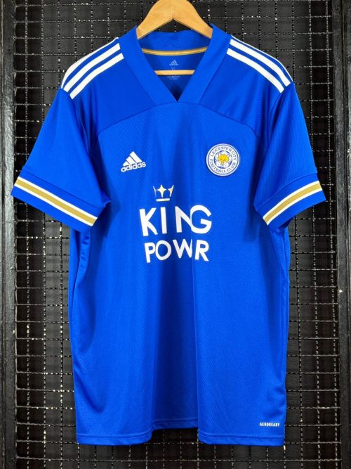 Camisa Leicester City Adidas 2020