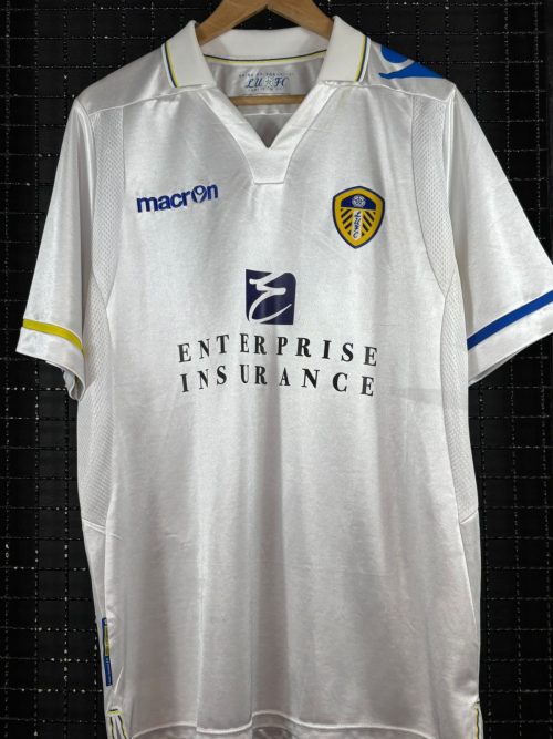 Camisa Leeds United Macron 2011