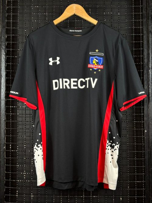 Camisa Colo-Colo Under Armour 2015 preta