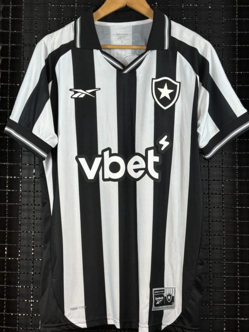 Camisa Botafogo Reebok 2025 Mateo Ponte