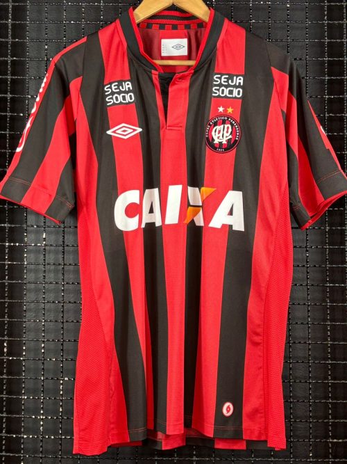Camisa Athletico Paranaense Umbro 2013 Pedro Botelho
