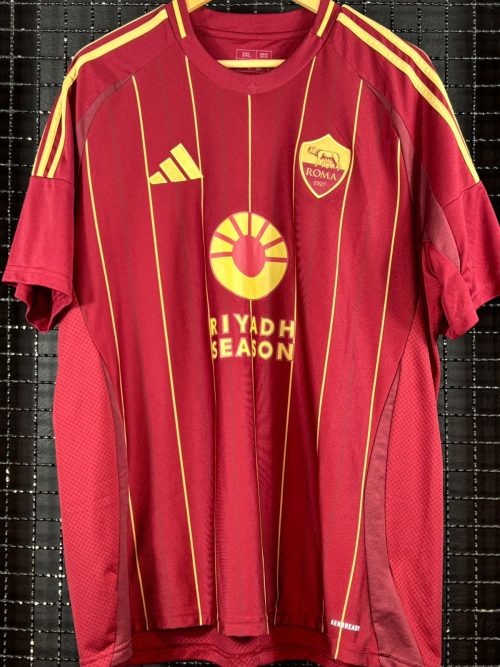 Camisa Roma Adidas 2024
