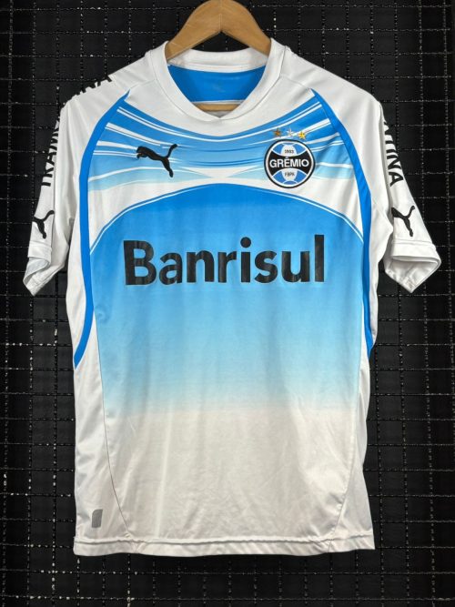 Camisa Grêmio Puma 2010 treino