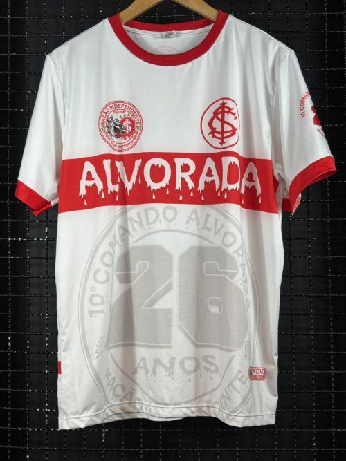 Camisa Nação Independente Alvorada torcida organizada