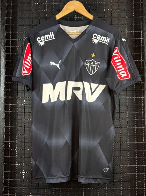 Camisa Atlético Mineiro Puma 2015 terceiro uniforme
