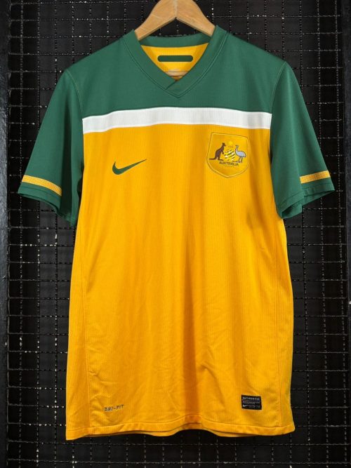 Camisa Austrália Nike 2010