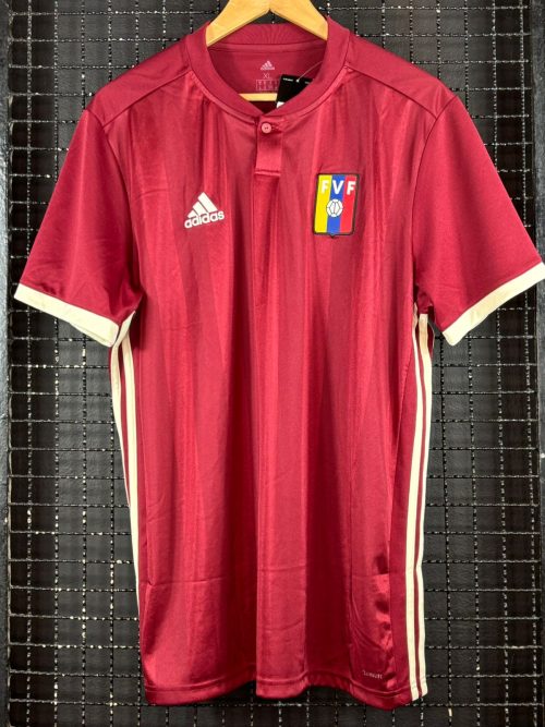 Camisa Venezuela Adidas 2017