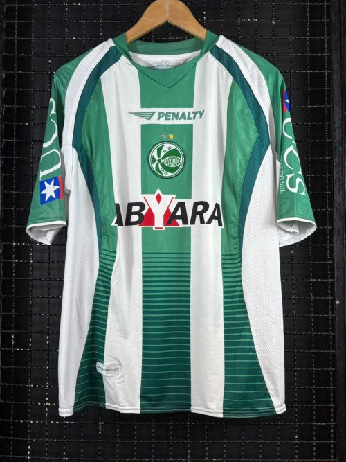 Camisa Juventude Penalty 2007