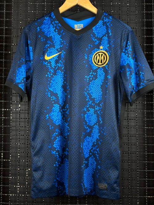 Camisa Inter de Milão Nike 2021