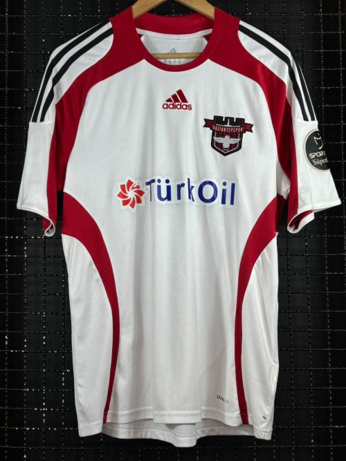 Camisa Gaziantepspor – TUR Adidas 2010 SuperLig Ivan de Souza