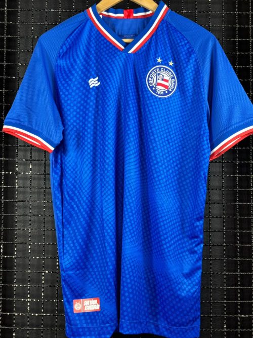 Camisa Bahia Esquadrão 2024 azul