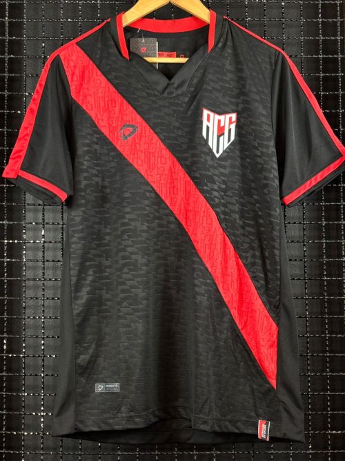 Camisa Atlético Goianiense Dragão 2025