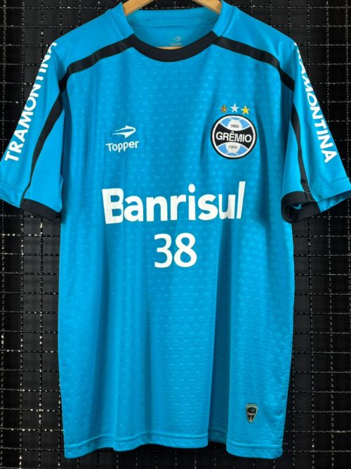 Camisa Grêmio Topper 2011 treino