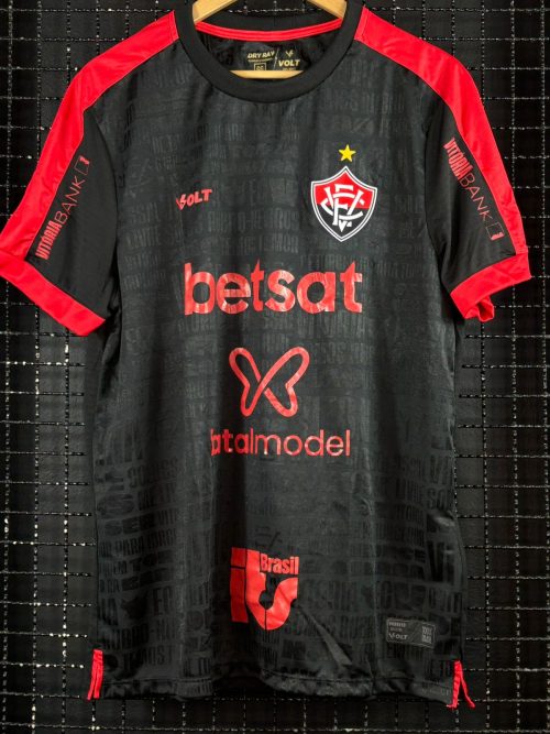 Camisa Vitória Volt 2024 terceiro uniforme
