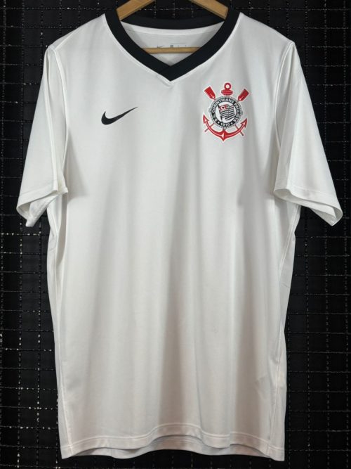 Camisa Corinthians Nike 2020 torcedor Jô