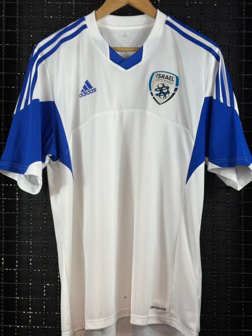 Camisa Israel Adidas 2014