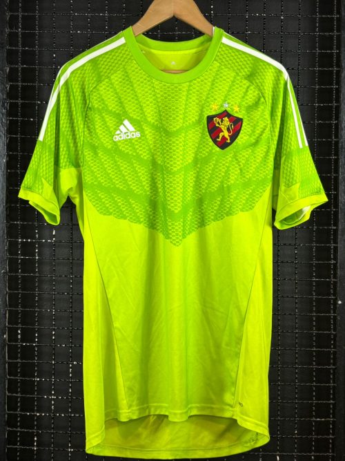 Camisa Sport Adidas 2015 goleiro