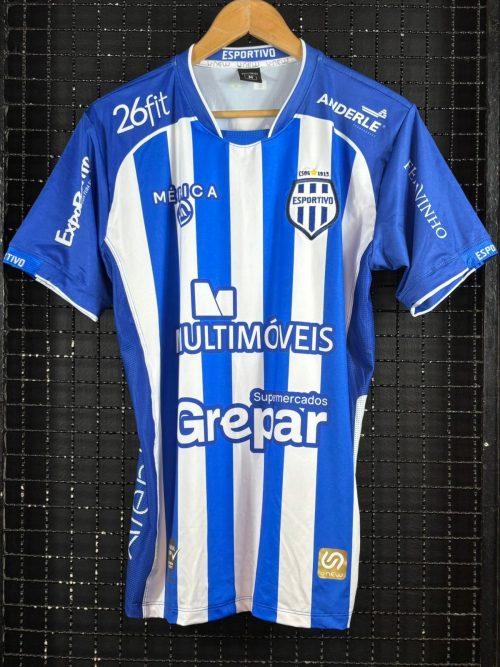 Camisa Esportivo – RS U New 2025
