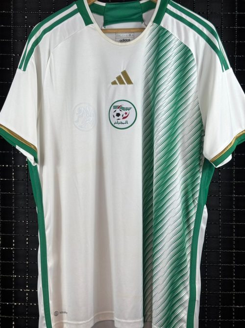 Camisa Argélia Adidas 2022