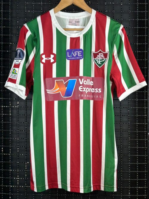 Camisa Fluminense Under Armour 2018 Sul-Americana Marlon