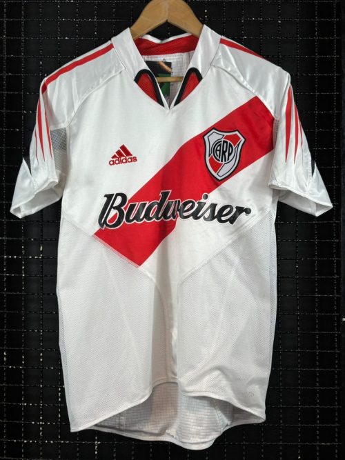 Camisa River Plate Adidas 2004