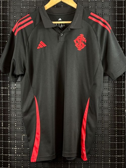 Camisa Internacional Adidas 2025 viagem