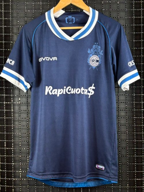 Camisa Gimnasia y Esgrima Givova 2024 terceiro uniforme