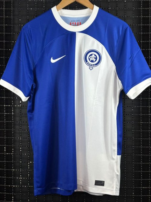 Camisa Atlético de Madrid Nike 2023 Memphis Depay