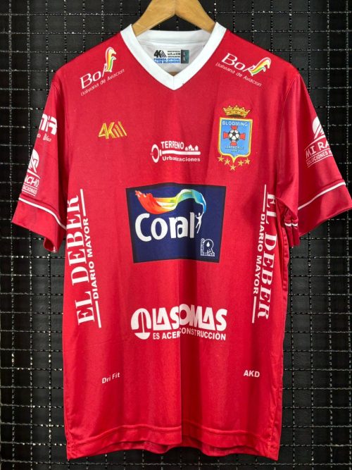 Camisa Blooming - BOL 4K 2014