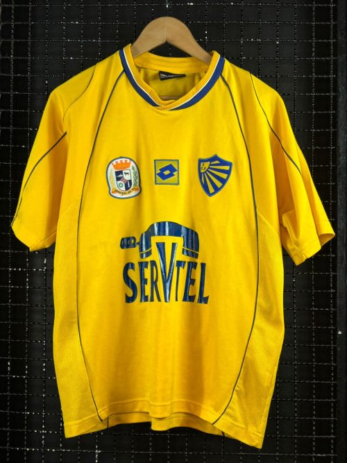 Camisa Pelotas Lotto 2003