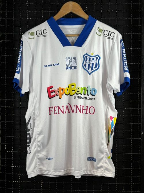 Camisa Esportivo de Bento Gonçalves – RS Marum Rumo aos 100 anos