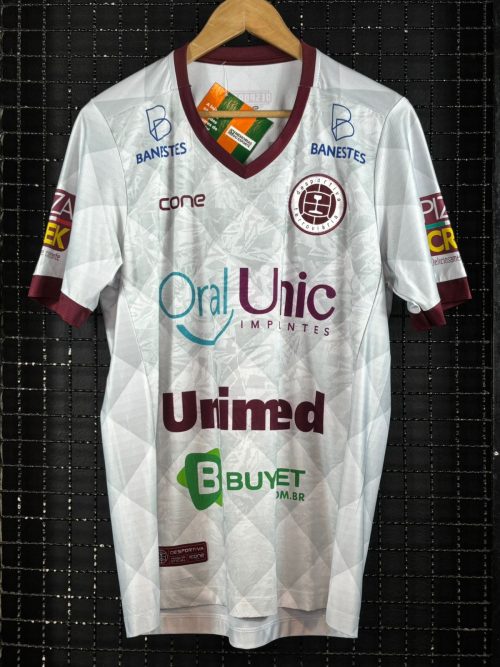 Camisa Desportiva Ferroviária – ES Icone 2021