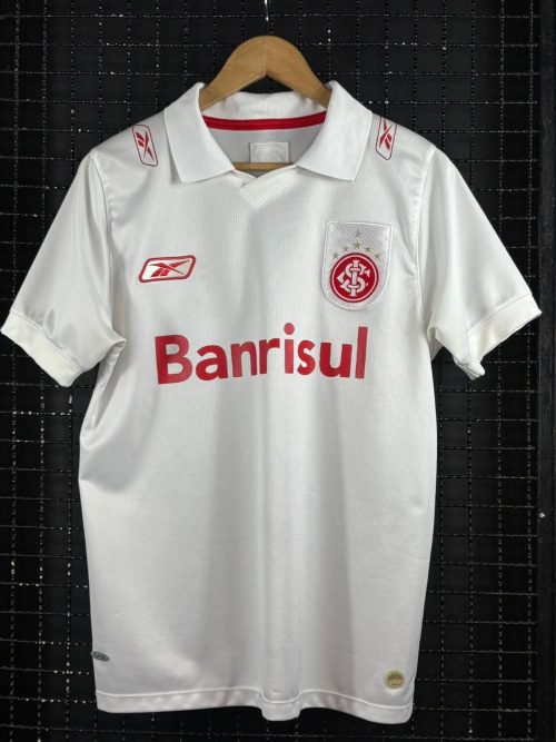 Camisa Internacional Reebok 2006 Mundial de Clubes comemorativa